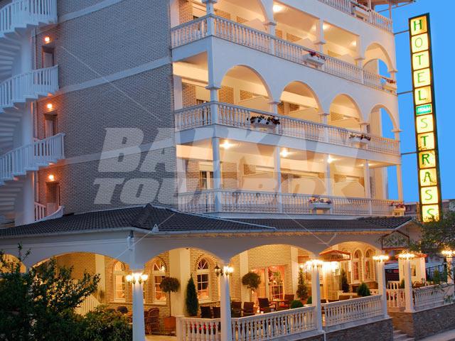 holiday in  Strass Hotel