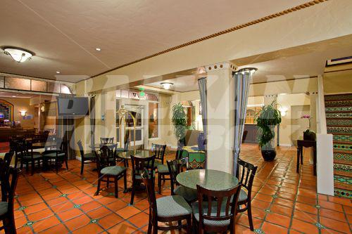 почивка в Holiday Inn Express Santa Barbara