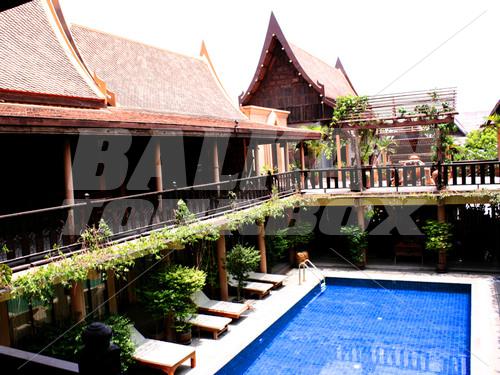 holiday in Ruean Thai Hotel Sukhothai
