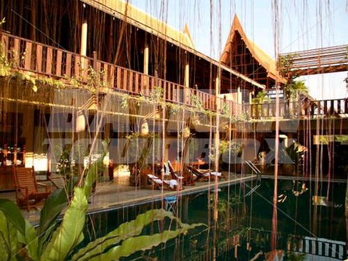 holiday in Ruean Thai Hotel Sukhothai
