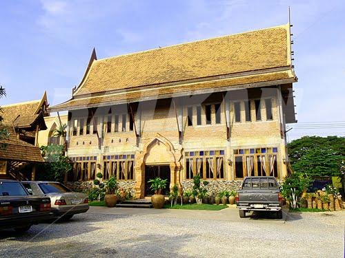 holiday in Ruean Thai Hotel Sukhothai