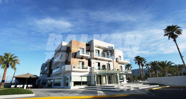 holiday in Elite City Resort and Villas