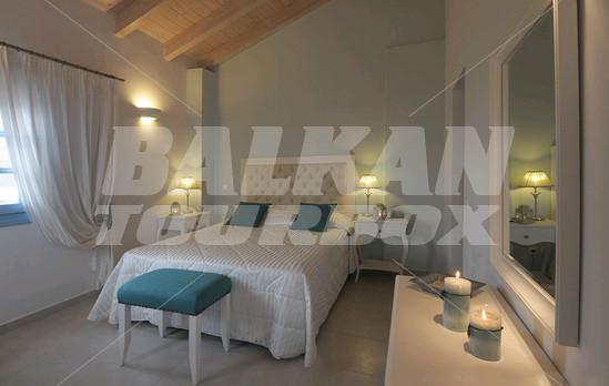 почивка в Kythira Golden Resort