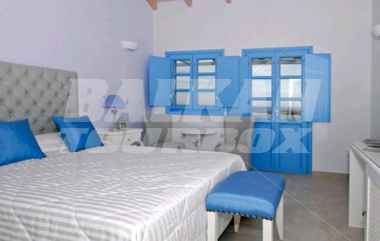 почивка в Kythira Golden Resort