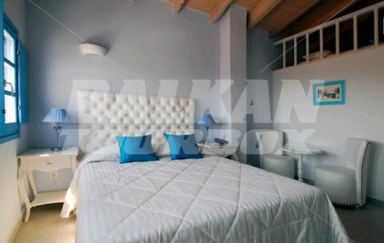 почивка в Kythira Golden Resort