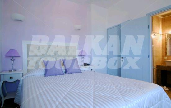 почивка в Kythira Golden Resort