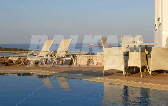 почивка в Kythira Golden Resort