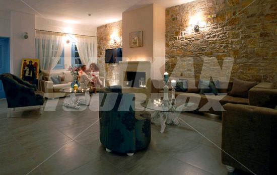 почивка в Kythira Golden Resort