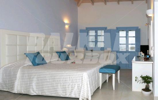 почивка в Kythira Golden Resort
