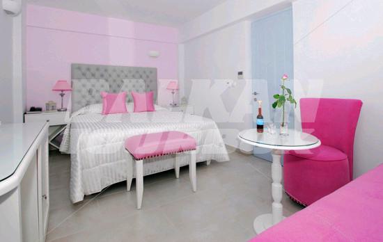почивка в Kythira Golden Resort