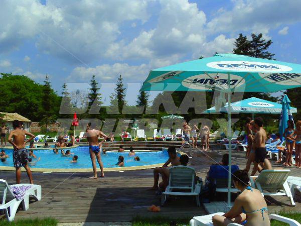 почивка в Бунгала Хиподрума