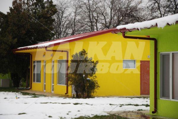 почивка в Бунгала Хиподрума