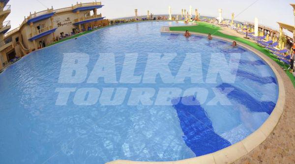 holiday in Sphinx Aqua Park Beach Resort