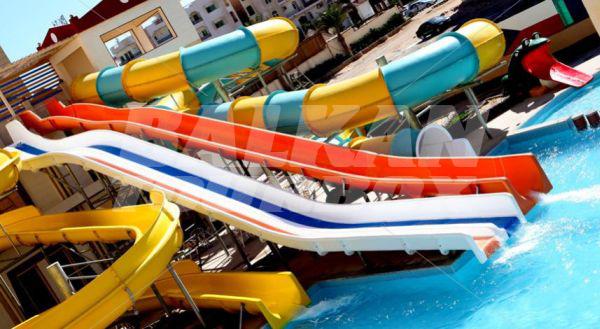 holiday in Sphinx Aqua Park Beach Resort