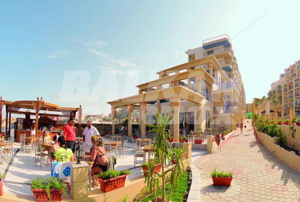 holiday in Sphinx Aqua Park Beach Resort