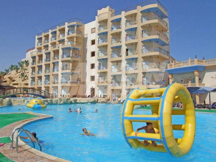 holiday in Sphinx Aqua Park Beach Resort