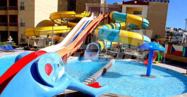 holiday in Sphinx Aqua Park Beach Resort