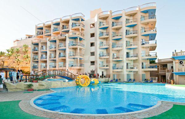 holiday in Sphinx Aqua Park Beach Resort