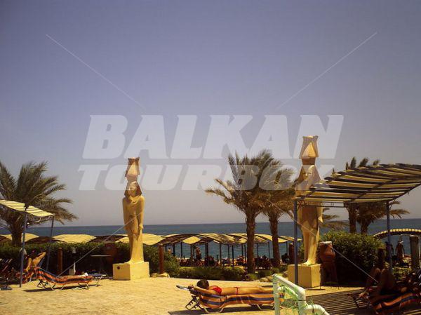 holiday in Sphinx Aqua Park Beach Resort