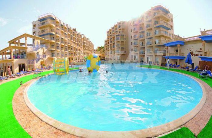 holiday in  Sphinx Aqua Park Beach Resort