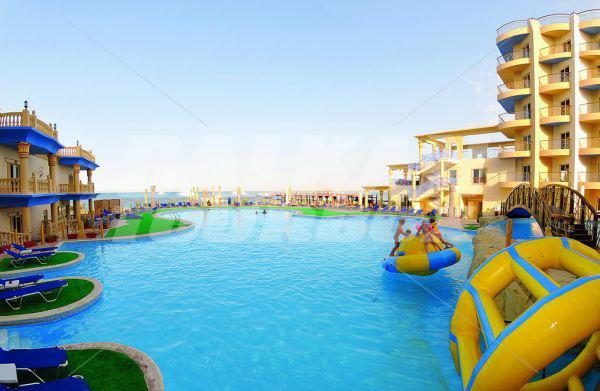 holiday in Sphinx Aqua Park Beach Resort