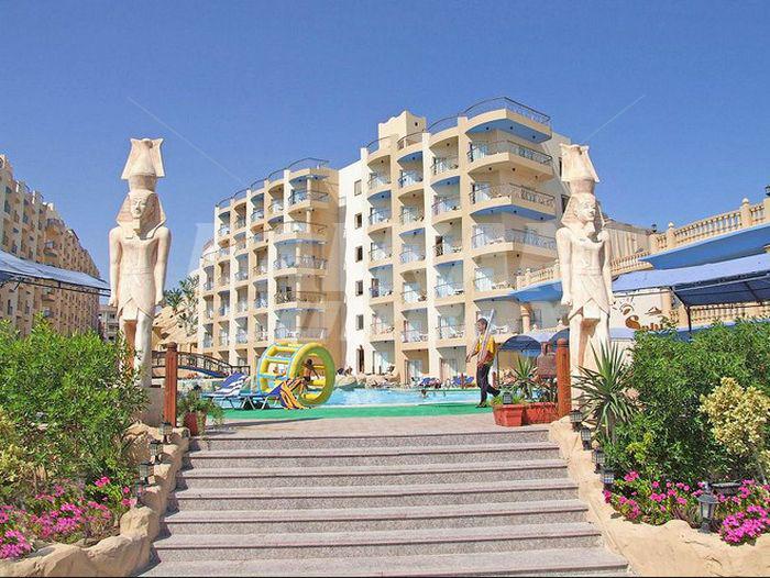 holiday in Sphinx Aqua Park Beach Resort