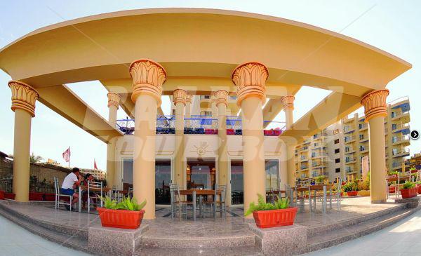 holiday in Sphinx Aqua Park Beach Resort