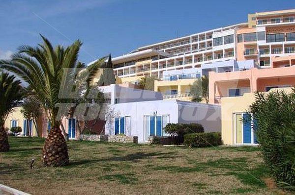 holiday in Mare Nostrum Hotel Thalasso