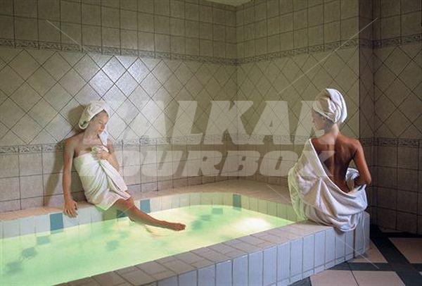 holiday in Mare Nostrum Hotel Thalasso