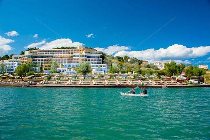 holiday in Mare Nostrum Hotel Thalasso