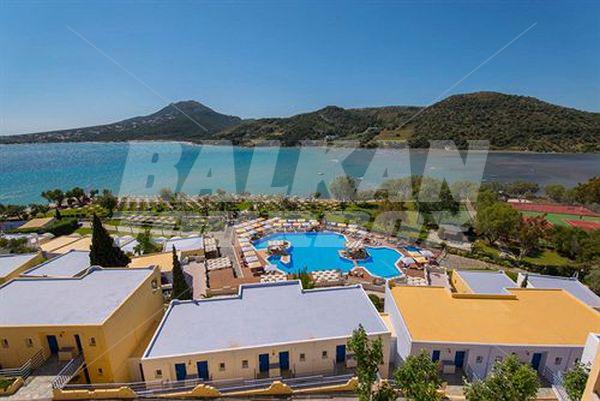 holiday in Mare Nostrum Hotel Thalasso