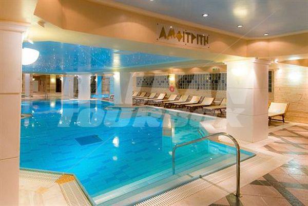 holiday in Mare Nostrum Hotel Thalasso