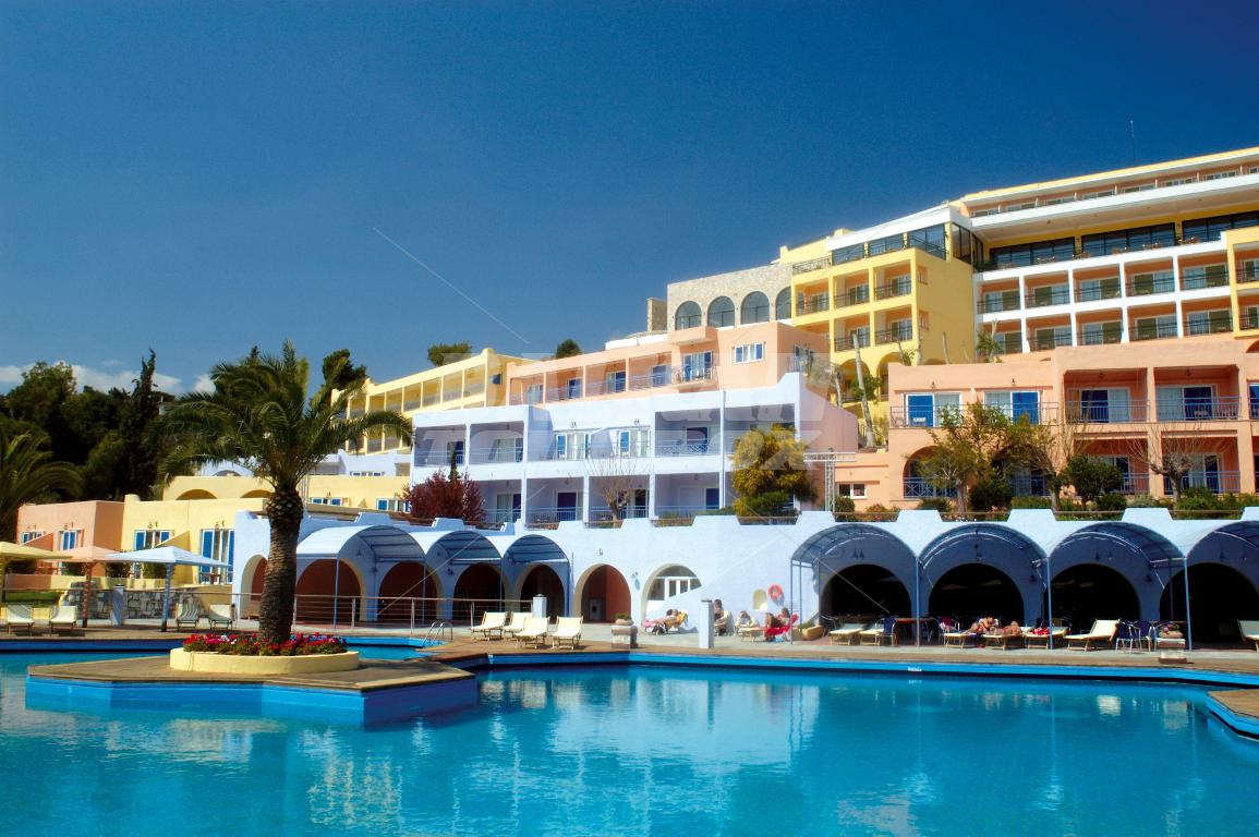 holiday in Mare Nostrum Hotel Thalasso