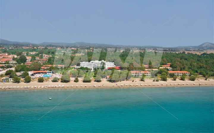 почивка в  Louis Zante Beach