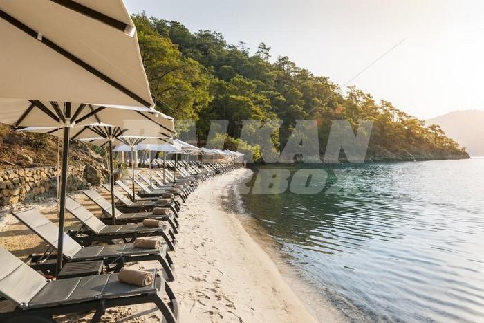 почивка в Rixos Premium Gocek