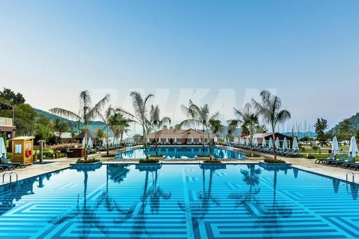 почивка в Rixos Premium Gocek