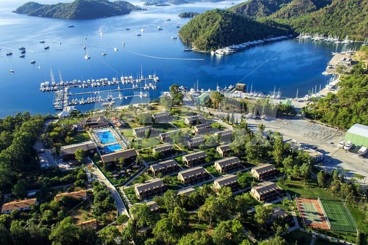 почивка в Rixos Premium Gocek