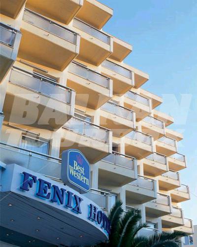 holiday in BW Fenix
