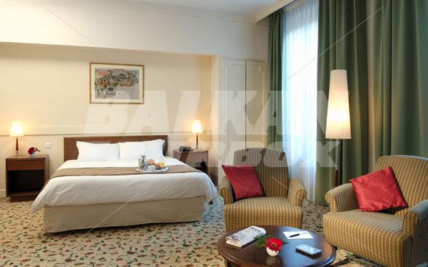 почивка в Holiday Inn Montpellier