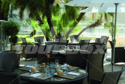 почивка в Holiday Inn Montpellier
