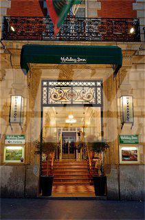 почивка в Holiday Inn Montpellier