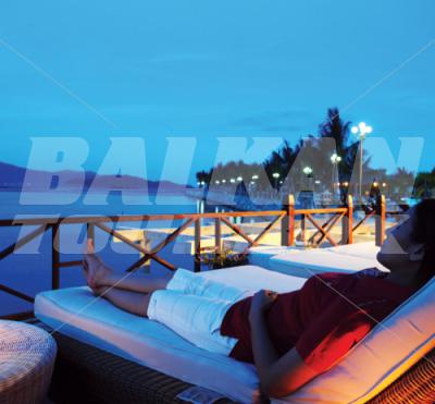 почивка в Diamond Bay Resort