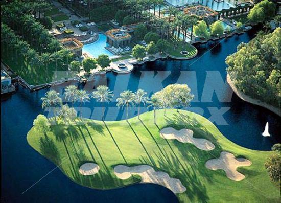 почивка в Diamond Bay Resort