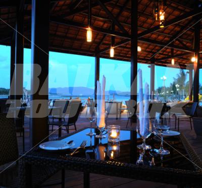 почивка в Diamond Bay Resort