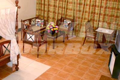 holiday in Grand Oriental