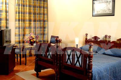 holiday in Grand Oriental