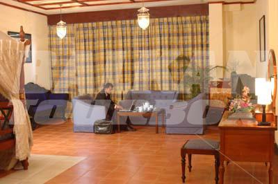 holiday in Grand Oriental