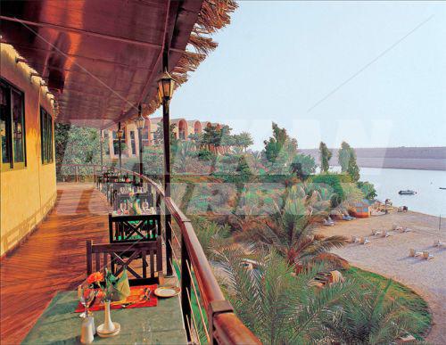 почивка в Golden Tulip Al Jazira Hotel & Resort