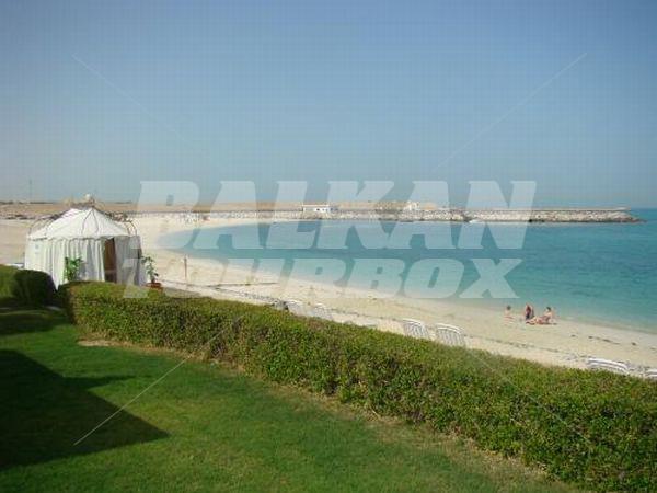 почивка в Golden Tulip Al Jazira Hotel & Resort