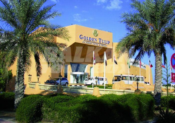 почивка в  Golden Tulip Al Jazira Hotel & Resort